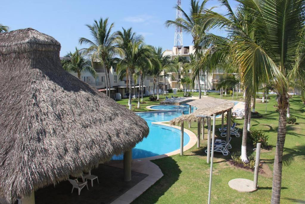 Hermoso Departamento Ubicado En Zona Diamante 阿卡普尔科 外观 照片