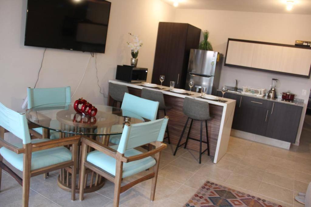 Hermoso Departamento Ubicado En Zona Diamante 阿卡普尔科 外观 照片