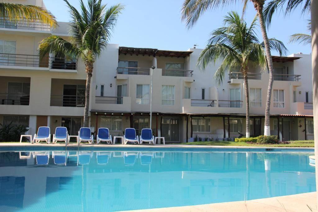 Hermoso Departamento Ubicado En Zona Diamante 阿卡普尔科 外观 照片