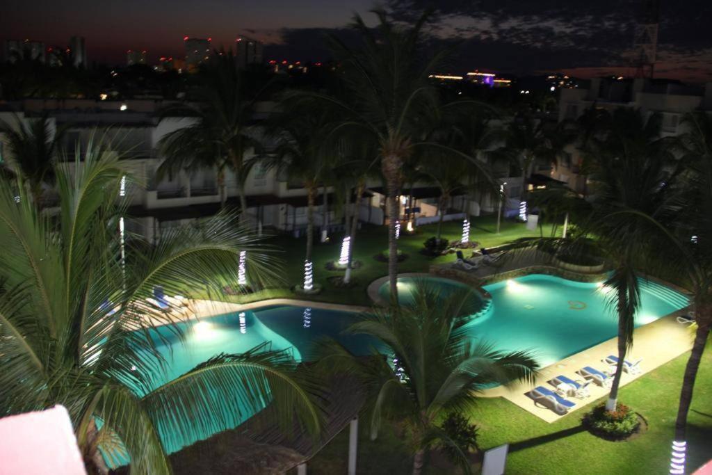 Hermoso Departamento Ubicado En Zona Diamante 阿卡普尔科 外观 照片