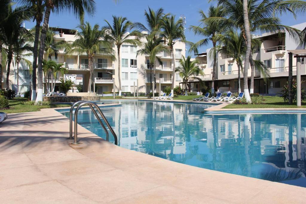 Hermoso Departamento Ubicado En Zona Diamante 阿卡普尔科 外观 照片