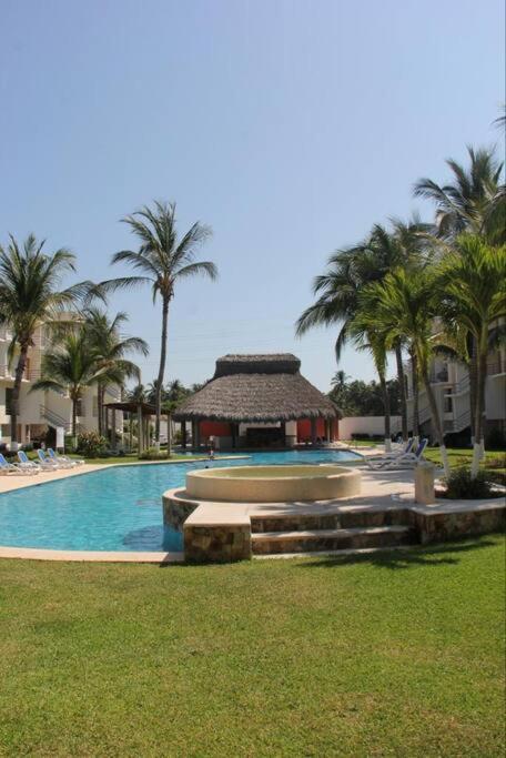 Hermoso Departamento Ubicado En Zona Diamante 阿卡普尔科 外观 照片
