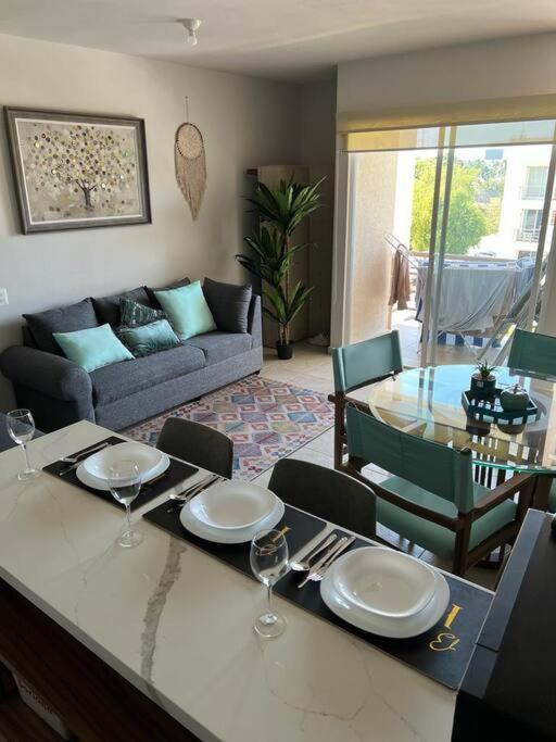 Hermoso Departamento Ubicado En Zona Diamante 阿卡普尔科 外观 照片