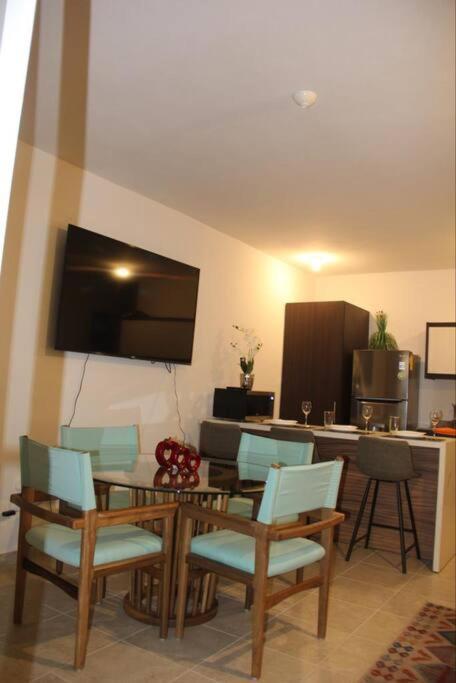 Hermoso Departamento Ubicado En Zona Diamante 阿卡普尔科 外观 照片