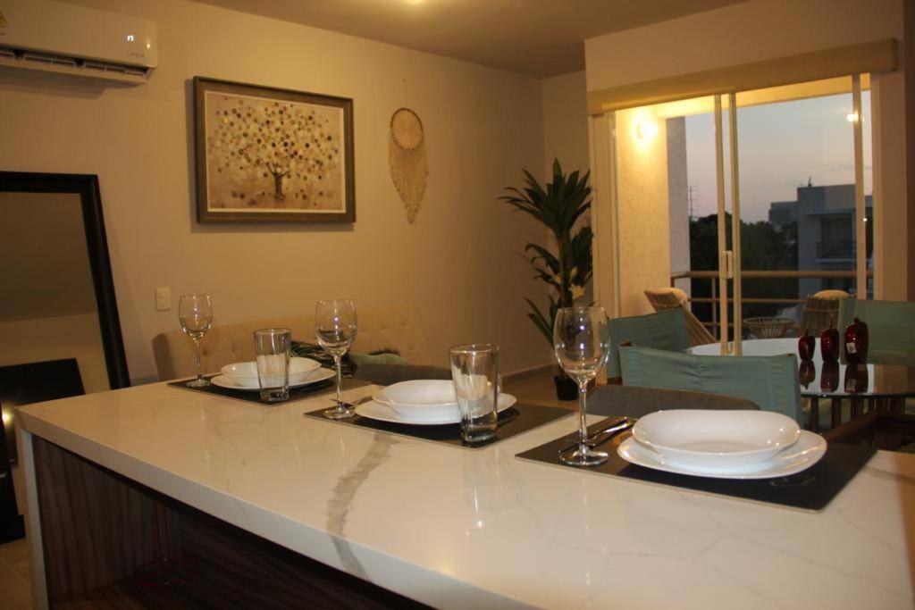 Hermoso Departamento Ubicado En Zona Diamante 阿卡普尔科 外观 照片